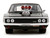 Dom s 1970 Dodge Charger R T Black and Brian s Toyota Supra Orange with Graphics Set of 2 Cars Fast & Furious 25th Anniversary Fast & Furious Series 1/24 Diecast Model Cars Jada 37542