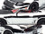 Toyota Supra A80 Top Secret GT300 RHD Right Hand Drive Chrome with Carbon Hood and Red Interior Tokyo Auto Salon 2026 Event Exclusive 1/64 Diecast Model Car Inno Models IN64-A80TS-TAS26