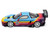 Honda NSX NA1 #919 Pandem Rocket Bunny Light Blue with Graphics APA XPO 2025 Event Edition 1/64 Diecast Model Car Inno Models IN64-NSXP-APA25
