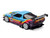 Honda NSX NA1 #919 Pandem Rocket Bunny Light Blue with Graphics APA XPO 2025 Event Edition 1/64 Diecast Model Car Inno Models IN64-NSXP-APA25