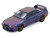 Nissan Skyline GT R R32 RHD Right Hand Drive Midnight Purple Metallic Australian Special Edition 1/64 Diecast Model Car Inno Models IN64-R32-MP-AS