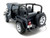 Jeep Wrangler Rubicon Blue 1/27 Diecast Model Car Maisto 31245
