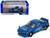 Mazda RX 7 FD3S RHD Right Hand Drive Pandem Rocket Bunny Blue Chrome Tokyo Auto Salon 2026 Event Edition 1/64 Diecast Model Car Inno Models IN64-RX7FDP-TAS26