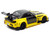 Honda S2000 RHD Right Hand Drive J s Racing Yellow with Carbon Hood and Top with Graphics Tokyo Auto Salon Kuala Lumpur 2025 Event Edition 1/64 Diecast Model Car Inno Models IN64-S2000JS-TASKL25