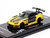Honda S2000 RHD Right Hand Drive J s Racing Yellow with Carbon Hood and Top with Graphics Tokyo Auto Salon Kuala Lumpur 2025 Event Edition 1/64 Diecast Model Car Inno Models IN64-S2000JS-TASKL25