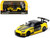 Honda S2000 RHD Right Hand Drive J s Racing Yellow with Carbon Hood and Top with Graphics Tokyo Auto Salon Kuala Lumpur 2025 Event Edition 1/64 Diecast Model Car Inno Models IN64-S2000JS-TASKL25
