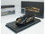 Yangwang U9 #01 Carbon Fiber with Gold Stripes APA XPO 2025 Event Edition 1/64 Diecast Model Car Inno Models IN64-YW-APA25