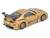 Toyota Supra A80 Top Secret Thailand GT300 RHD Right Hand Drive Gold Metallic Tokyo Auto Salon Kuala Lumpur 2025 Event Exclusive 1/64 Diecast Model Car Inno Models IN64-A80TSTH-TASKL25