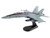 McDonnell Douglas F A 18D Hornet Aircraft 164874 US Marines 250 Years VMFA 112 Cowboys 2025 United States Marines Air Power Series 1/72 Diecast Model Hobby Master HA3593