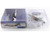 McDonnell Douglas F 4D Phantom II Fighter Bomber Aircraft 66 8738 Night Owl 497th TFS Ubon RTAFB Thailand 1972 United States Air Force Air Power Series 1/72 Diecast Model Hobby Master HA19081