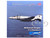 McDonnell Douglas F 4E Phantom II Fighter Bomber Aircraft Thunderbirds with Decals for No 1 to 7 planes 1973 74 Season United States Air Force Air Power Series 1/72 Diecast Model Hobby Master HA19084