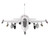 Northrop F5A Freedom Fighter Aircraft 38381 1960s United States Air Force Air Power Series 1/72 Diecast Model Hobby Master HA33007