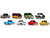 Hobby Alt 2025 Series 5 Set of 8 Pieces Diecast Model Cars CarTuned 592648-XX4