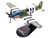 North American P 51B Mustang Aircraft John Bennett 487th Fighter Squadron, 352nd Fighter Group Blue Nosed Bastards of Bodney RAF Bodney 1944 United States Army Air Forces 1/72 Diecast Model Airplane Legion LEG-14606LF