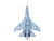 Sukhoi Su 27 Flanker B Aircraft Blue 388 Paris Air Show 1989 Soviet Air Force 1/100 Diecast Model Airplane Legion LEG-14701LC