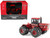 International Harvester 4586 Tractor Dual Wheels Red Prestige Collection Series 1/64 Diecast Model ERTL TOMY 44438