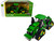 John Deere 9RX 640 Tractor Tracks Green Prestige Collection Series 1/32 Diecast Model ERTL TOMY 45964