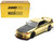 Nissan Skyline GT R R32 Top Secret RHD Right Hand Drive Chrome Gold with Carbon Hood The Model Car Show Malaysia 2025 Event Edition 1/64 Diecast Model Car Inno Models IN64-R32TS-TMCS25