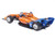 Dallara IndyCar #9 Scott Dixon PNC Bank Chip Ganassi Racing Road Course Configuration NTT IndyCar Series 2026 1/64 Diecast Model Car IXO Models IND64039