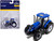 New Holland T6.160 Tractor Blue 1/64 Diecast Model ERTL TOMY 61030