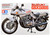 Model Kit Suzuki GSX1100S Katana Motorcycle 1/12 Scale Model Tamiya TAM-14010