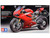Model Kit Ducati 1199 Panigale S Motorcycle 1/12 Scale Model Tamiya TAM-14129