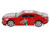2013 Chevrolet Camaro SS Coca Cola Red with White Stripes 1/64 Diecast Model Motor City Classics 450029