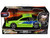 Brian s Mitsubishi Eclipse Green with Graphics Damaged Version 25 Years of Fast & Furious The Fast and the Furious 2001 Movie 1/32 Diecast Model Car Jada 36356-25TH
