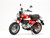 Model Kit Honda Monkey 125 Motorcycle 1/12 Scale Model Tamiya TAM-14134