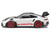 Model Kit Porsche 911 GT3 RS 992 1/24 Scale Model Tamiya TAM-24370