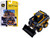 John Deere 330 P-Tier Skid Steer Loader Yellow 1/50 Diecast Model ERTL TOMY 85032