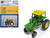 John Deere 4020 Diesel Tractor National FFA Organization Green Yellow Top 1/64 Diecast Model ERTL TOMY 85004