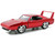 Dom s Dodge Charger Daytona Red Metallic Fast & Furious 6 2013 Movie 25 Years of Fast & Furious Series 1/32 Diecast Model Car Jada 97086-25TH
