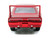 Dom s Dodge Charger Daytona Red Metallic Fast & Furious 6 2013 Movie 25 Years of Fast & Furious Series 1/32 Diecast Model Car Jada 97086-25TH