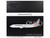 Boeing 737 MAX 8 Commercial Aircraft American Airlines N326RP Gray with Striped Tail Gemini 200 Series 1/200 Diecast Model Airplane GeminiJets G2AAL1413