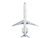 McDonnell Douglas MD 90 Commercial Aircraft Saudia Airlines HZ API Beige with Blue Tail Gemini 200 Series 1/200 Diecast Model Airplane GeminiJets G2SVA1333