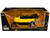 1925 Ford Model T Touring Yellow Platinum Collection Series 1/24 Diecast Model Car Motormax 79328y