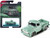 1956 Ford F 100 Pickup Truck Light Green Collection Series 1/64 Diecast Model Car Majorette MJ8505001019