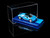 2005 Bugatti Veyron 16 4 Super Sport Blue Collection Series 1/64 Diecast Model Car Majorette MJ8505001024