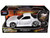 1993 Mazda RX 7 HKS White The Fast and the Furious 2001 Movie 25 Years of Fast & Furious Series 1/32 Diecast Model Car Jada 32588