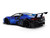 Chevrolet Corvette C8 Liberty Walk Candy Blue and Black Hyper Spec Series 1/24 Diecast Model Car Jada 36496