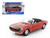 1968 Chevrolet Camaro SS 396 Convertible Bronze 1/24 Diecast Model Car Maisto 31257