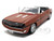 1968 Chevrolet Camaro SS 396 Convertible Bronze 1/24 Diecast Model Car Maisto 31257