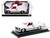 1993 Chevrolet C1500 SS 454 Pickup Truck White with Red Interior Limited Edition to 9600 pieces Worldwide 1/24 Diecast Model Car M2 Machines 40300-142A