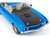 Level 4 Model Kit 1970 Ford Torino Cobra 1/25 Scale Model Revell 14534
