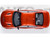 Dodge Charger SRT Hellcat Redeye Sinamon Stick Metallic 1/18 Model Car Autoart 71755