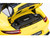 Porsche 911 991 2 GT3 RS Weissach Racing Yellow with Carbon Hood and Top 1/18 Model Car Autoart 78178