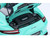 Porsche 911 991 2 GT3 RS Mint Green 1/18 Model Car Autoart 78181