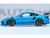 Porsche 911 991 2 GT3 RS Riviera Blue 1/18 Model Car Autoart 78182