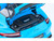 Porsche 911 991 2 GT3 RS Riviera Blue 1/18 Model Car Autoart 78182